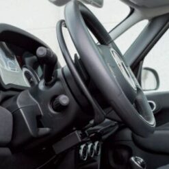 Στεφάνη επιτάχυνσης κάτω από το τιμόνι K5 EASY FIT