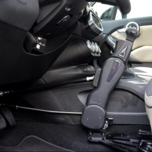 Χειριστήριο φρένου/γκαζιού push-pull EASY DRIVE