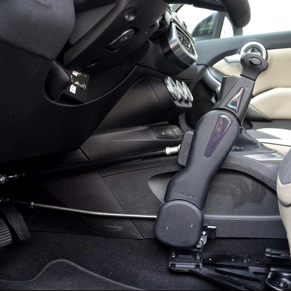 Χειριστήριο φρένου/γκαζιού push-pull EASY DRIVE 3 Χειριστήριο φρένου/γκαζιού push-pull EASY DRIVE