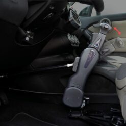 Εγκατάσταση συστήματος φρένου-γκαζιού push&pull EASY DRIVE σε Ford Focus 2009 1 Χειριστήριο φρένου/γκαζιού push-pull EASY DRIVE