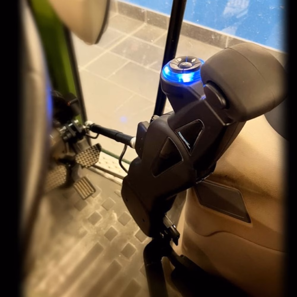 Χειριστήριο φρένου/γκαζιού push-pull EASY DRIVE 7 Χειριστήριο φρένου/γκαζιού push-pull EASY DRIVE