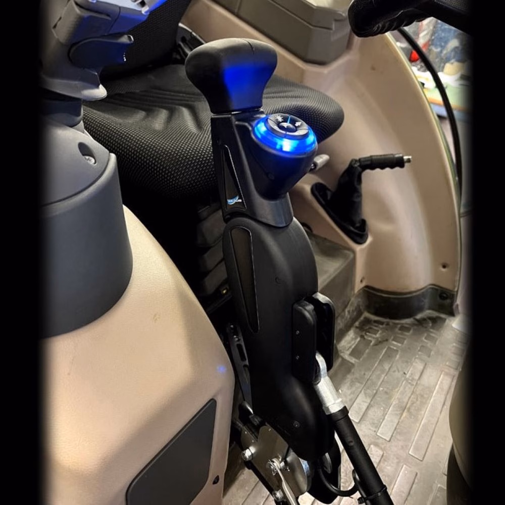 Χειριστήριο φρένου/γκαζιού push-pull EASY DRIVE 6 Χειριστήριο φρένου/γκαζιού push-pull EASY DRIVE