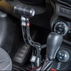 Εγκατάσταση συστήματος φρένου-γκαζιού PUSH&PULL SPEED & BRAKE σε Mini Countryman 2020 1 Χειριστήριο φρένου/γκαζιού push-pull SPEED & BRAKE