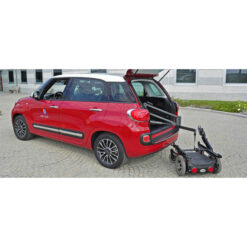 Ανυψωτήρας αναπηρικού αμαξιδίου K-LIFT 140 10 Ανυψωτήρας αναπηρικού αμαξιδίου K-LIFT 140