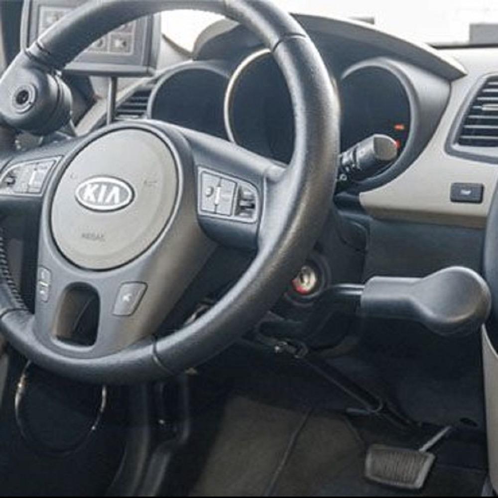 Μοχλός πέδησης στο τιμόνι LF12 3 Οριζόντιος μοχλός πέδησης LF12