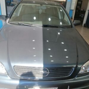 Εγκατάσταση συστήματος φρένου-γκαζιού push&pull CT08 σε Opel Astra 1999 5 CT 08 C