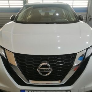Εγκατάσταση συστήματος φρένου-γκαζιού push&pull CT08 σε Nissan Juke 2022 5 CT08 C