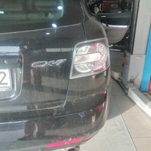 Εγκατάσταση ανυψωτήρα ατόμων KPL100 σε Mazda CX-7 2008 6 KPL100 e 1