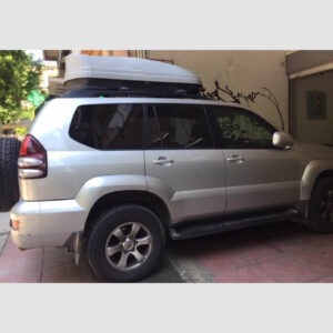 Εγκατάσταση ανυψωτήρα ατόμων KPL100 σε Toyota Land Cruiser 2007 7 KPL100 k 1