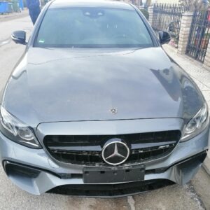 Εγκατάσταση συστήματος φρένου-γκαζιού push&pull SPEED & BRAKE σε Mercedes E200 2016 5 01 1