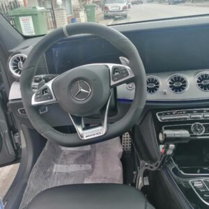 Εγκατάσταση συστήματος φρένου-γκαζιού push&pull SPEED & BRAKE σε Mercedes E200 2016 3 02 1