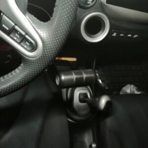 Εγκατάσταση συστήματος φρένου-γκαζιού PUSH&PULL SPEED & BRAKE σε Honda Jazz 2010 3 02 2