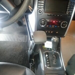 Εγκατάσταση συστήματος φρένου-γκαζιού push&pull EASY DRIVE σε Mercedes B 2005 5 EASY DRIVE 0004