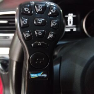 Εγκατάσταση συστήματος φρένου-γκαζιού push&pull EASY DRIVE και wirelless χειριστηρίου CL007 σε VW Golf 2010 6 EASY DRIVE CL007 02