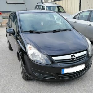 Εγκατάσταση συστήματος φρένου-γκαζιού push&pull SPEED & BRAKE και Wirelless χειριστηρίου PV3000 σε Opel Corsa 2010 8 opel 1