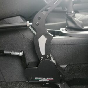 Εγκατάσταση συστήματος φρένου-γκαζιού push&pull SPEED & BRAKE και Wirelless χειριστηρίου PV3000 σε Opel Corsa 2010 7 opel 4