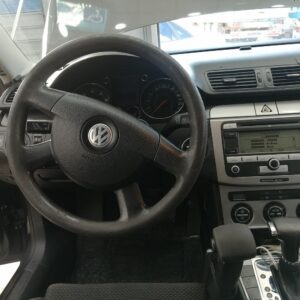 Εγκατάσταση συστήματος φρένου-γκαζιού push&pull EASY DRIVE σε VW Passat 2006 3 EASY DRIVE VW PASSAT 01 1