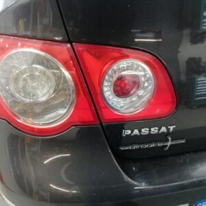 Εγκατάσταση συστήματος φρένου-γκαζιού push&pull EASY DRIVE σε VW Passat 2006 5 EASY DRIVE VW PASSAT 03