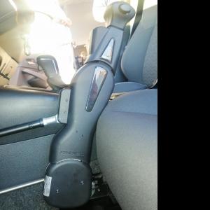 Εγκατάσταση συστήματος φρένου-γκαζιού push&pull EASY DRIVE σε Toyota Auris 2022 3 PUSH PULL EASY DRIVE 01 1