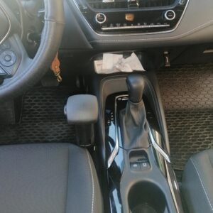 Εγκατάσταση συστήματος φρένου-γκαζιού push&pull EASY DRIVE σε Toyota Auris 2022 5 PUSH PULL EASY DRIVE 03