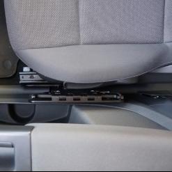 Χειροκίνητη πλάκα μεταφοράς RE-SEAT αναδιπλούμενη