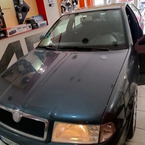 Εγκατάσταση wirelless χειριστηρίου πολλαπλών λειτουργιών CL007 σε Scoda Octavia 2006 4 CL007 b 1