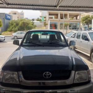 Εγκατάσταση συμπλέκτη “DUCK” στο χέρι με σερβομηχανισμό σε Toyota Hilux 2003 6 DUCK 04 1