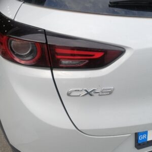 Εγκατάσταση μοχλού πέδησης στο τιμόνι LF901 σε Mazda CX3 2018 5 LF901 C