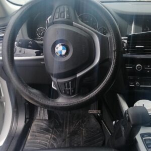Εγκατάσταση συστήματος φρένου-γκαζιού push&pull EASY DRIVE σε BMW X3 2016 3 EASY DRIVE BMW 1 1