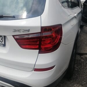 Εγκατάσταση συστήματος φρένου-γκαζιού push&pull EASY DRIVE σε BMW X3 2016 6 EASY DRIVE BMW 4