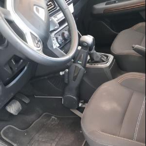 Εγκατάσταση συστήματος φρένου-γκαζιού push&pull EASY DRIVE σε DACIA SANDERO 2021 3 EASY DRIVE Dacia Sandero 1 1