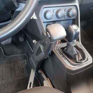 Εγκατάσταση συστήματος φρένου-γκαζιού push&pull EASY DRIVE σε DACIA SANDERO 2021 4 EASY DRIVE Dacia Sandero 2