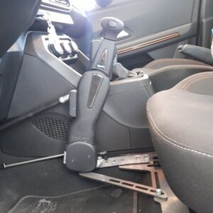 Εγκατάσταση συστήματος φρένου-γκαζιού push&pull EASY DRIVE σε DACIA SANDERO 2021 5 EASY DRIVE Dacia Sandero 3
