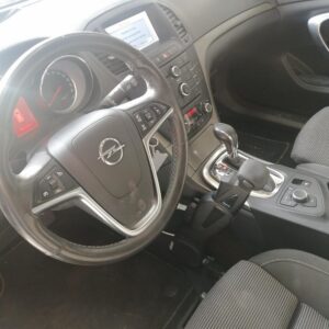 Εγκατάσταση συστήματος φρένου-γκαζιού push&pull EASY DRIVE σε OPEL INSIGNIA 2015 3 OPEL INSIGNIA 01 1