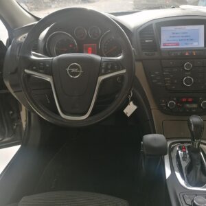 Εγκατάσταση συστήματος φρένου-γκαζιού push&pull EASY DRIVE σε OPEL INSIGNIA 2015 4 OPEL INSIGNIA 02