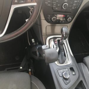 Εγκατάσταση συστήματος φρένου-γκαζιού push&pull EASY DRIVE σε OPEL INSIGNIA 2015 5 OPEL INSIGNIA 03