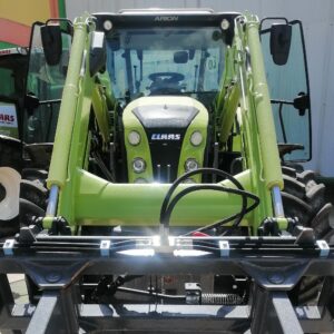 Εγκατάσταση συστήματος φρένου-γκαζιού push&pull EASY DRIVE σε Τρακτέρ Claas 2024 6 Claas 04