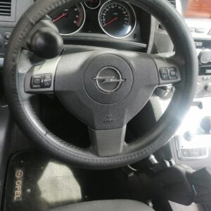 Εγκατάσταση συστήματος φρένου-γκαζιού EASY DRIVE & μπίλιας στο τιμόνι PV-197 σε Opel Zafira 2007 7 EASY DRIVE PV197 04