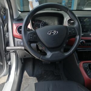 Εγκατάσταση συστήματος φρένου-γκαζιού push&pull CT08 σε HYUNDAI i10 2016 4 CT08 Hyundai i10 02