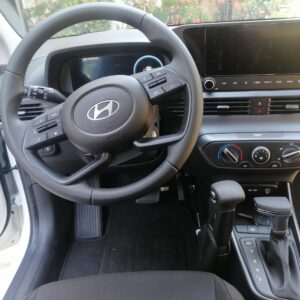 Εγκατάσταση συστήματος φρένου-γκαζιού push&pull EASY DRIVE σε Huyndai I20 2024 3 EASY DRIVE Huyndai I20 01 1
