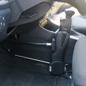 Εγκατάσταση συστήματος φρένου-γκαζιού push&pull EASY DRIVE σε Huyndai I20 2024 4 EASY DRIVE Huyndai I20 02