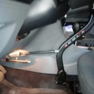 Ford Focus 2008: γκάζι-φρένο στο χέρι SPEED & BRAKE 1 EQL Ford Focus 1 1