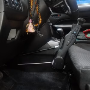 Εγκατάσταση συστήματος φρένου-γκαζιού push&pull EASY DRIVE σε Suzuki Vitara 2024 3 EASY DRIVE Suzuki Vitara 01 1