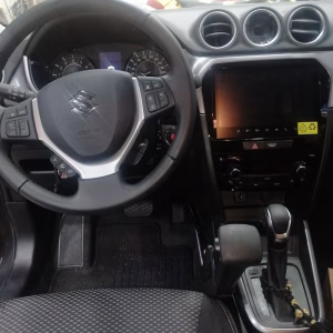 Εγκατάσταση συστήματος φρένου-γκαζιού push&pull EASY DRIVE σε Suzuki Vitara 2024 4 EASY DRIVE Suzuki Vitara 02