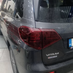 Εγκατάσταση συστήματος φρένου-γκαζιού push&pull EASY DRIVE σε Suzuki Vitara 2024 5 EASY DRIVE Suzuki Vitara 03