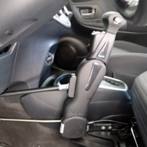 Εγκατάσταση συστήματος φρένου-γκαζιού push&pull EASY DRIVE σε Toyota Yaris 2018 3 EASY DRIVE Toyota Yaris 11 1