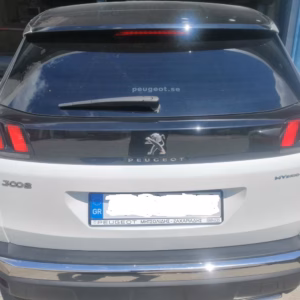 Εγκατάσταση συστήματος φρένου-γκαζιού push&pull EASY DRIVE σε Peugeot 3008 2024 6 EASY DRIVE Pegeuot 3008 04