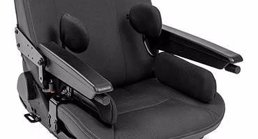 <span hidden>2.1</span> Κάθισμα για περιστρεφόμενη βάση Caroseat Flex 32 Υποστήριξη κορμού και μηρών