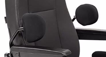 <span hidden>2.1</span> Κάθισμα για περιστρεφόμενη βάση Caroseat Flex 22 Υποστήριξη κορμού