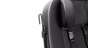 <span hidden>2.1</span> Κάθισμα για περιστρεφόμενη βάση Caroseat Flex 31 carony kid